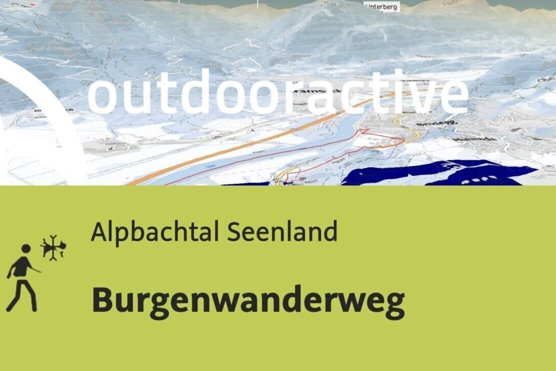 Winterwanderung im Alpbachtal Seenland: Burgenwanderweg