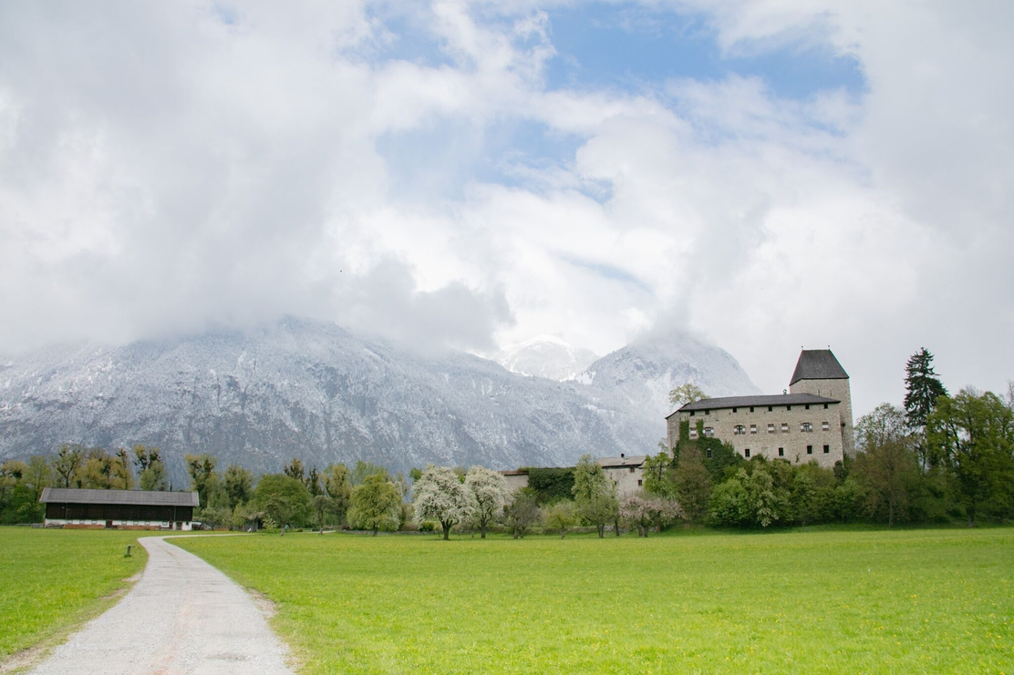 Schloss Lichtwerth bei Münster in Tirol | © Johann Erhard