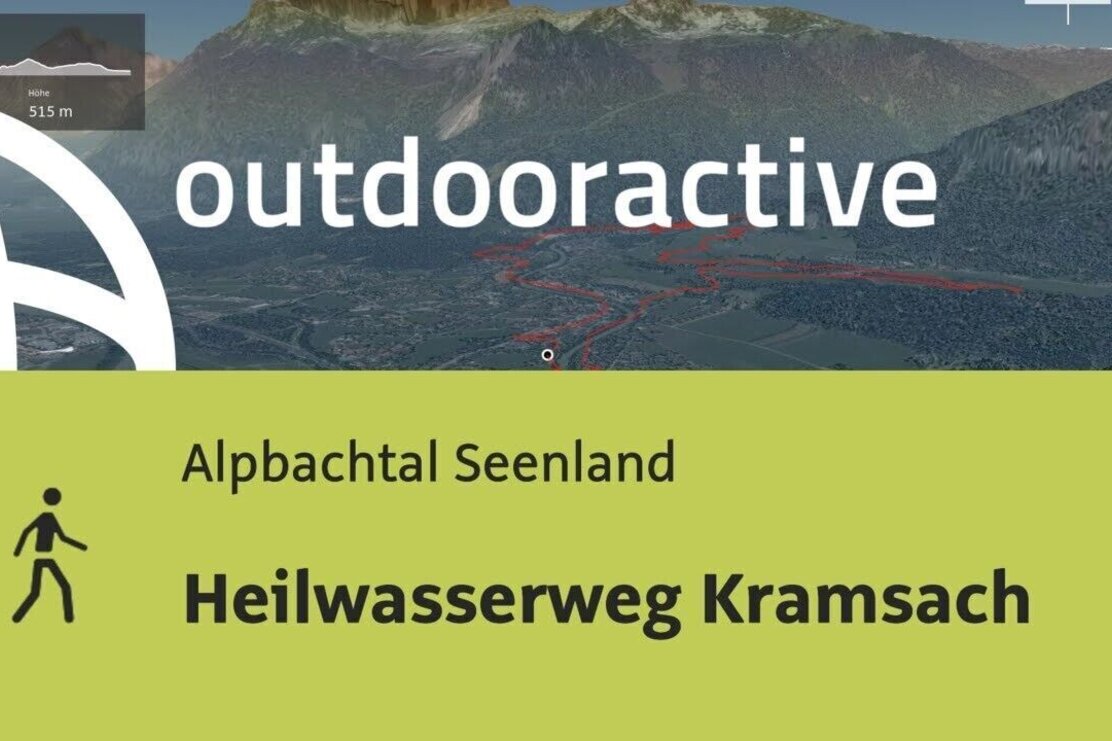 Wanderung im Alpbachtal Seenland: Heilwasserweg Kramsach