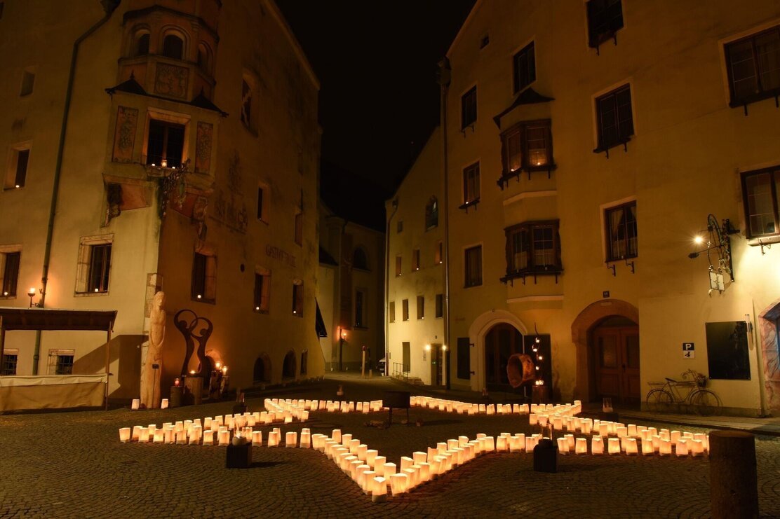 Rattenberg, Advent, 1000 Lichter