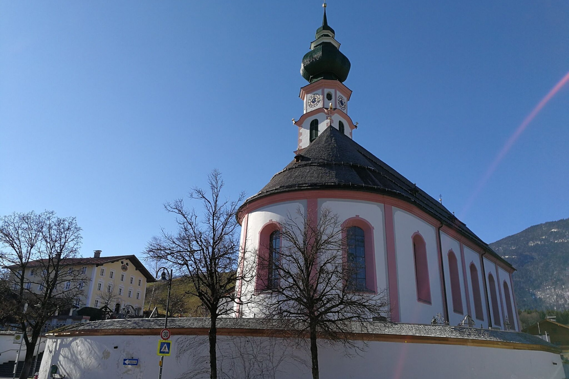 Kirche Breitenbach am Inn1