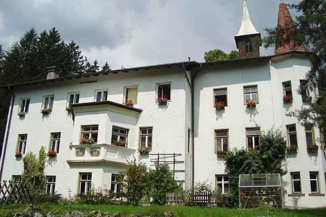 Kloster Hilaribergl Sommer