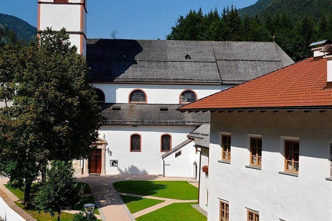 Kramsach Basilika Mariathal