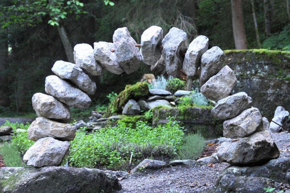 Mühlbachweg - Weg der Besinnung
