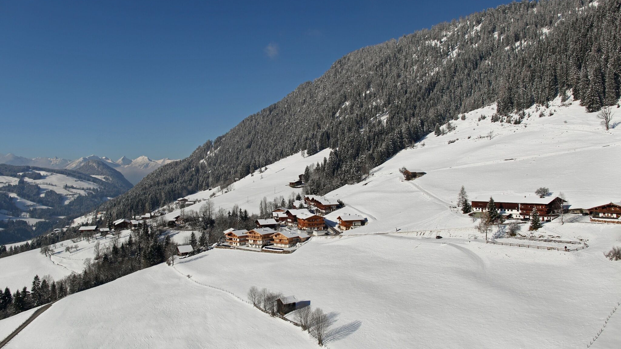 Oberer Höhenweg Alpbach - Inneralpbach | Alpbachtal