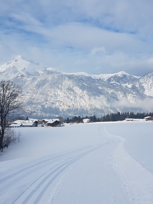 Langlaufen in Reith im Alpbachtal