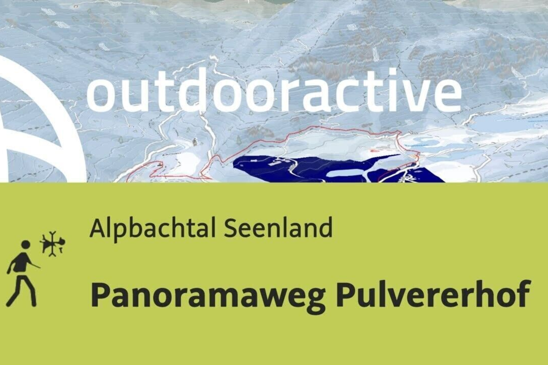 Winterwanderung im Alpbachtal Seenland: Panoramaweg Pulvererhof