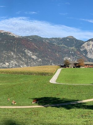 Panoramaweg Reith im Alpbachtal