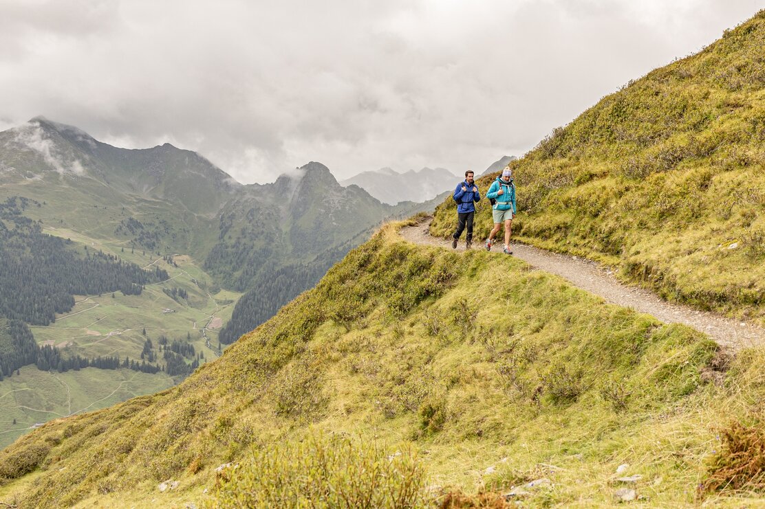 Panoramaweg Wiedersberger Horn | © Shootandstyle