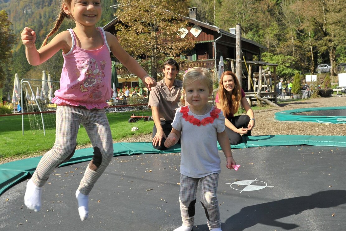 Kaiserhaus Trampolin