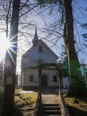 Kloster Hilaribergl | © Sandrine Stock