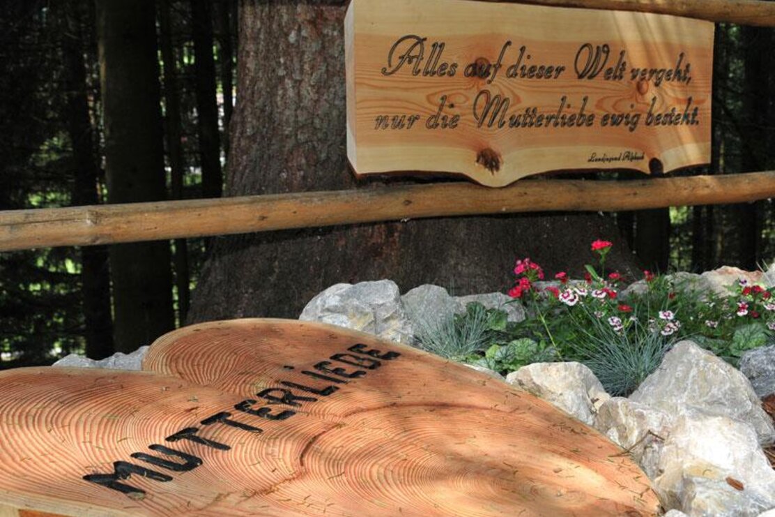 Alpbach Mühlbachweg