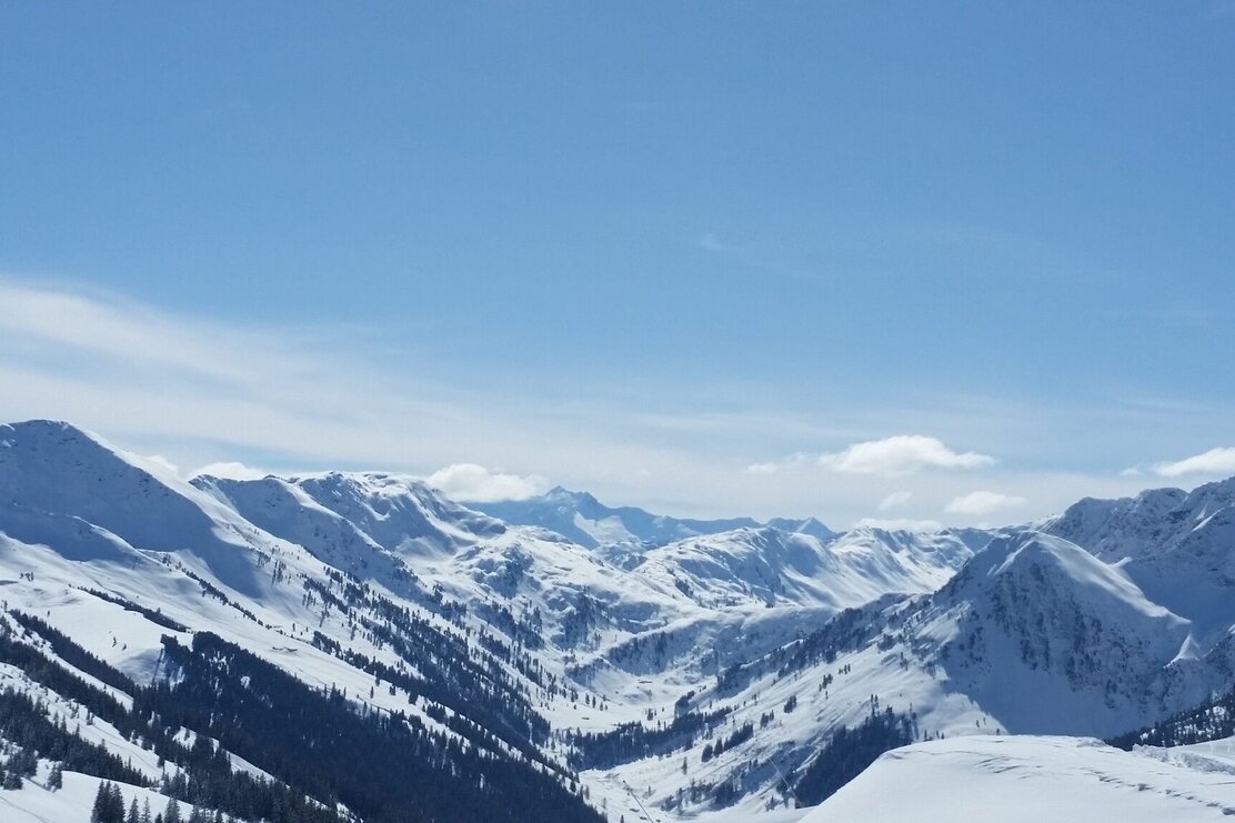 Skitour von Alpbach auf den Schatzberg