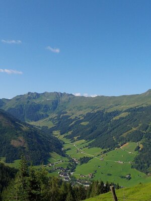 Blick vom Schatzberg Blick vom Schatzberg