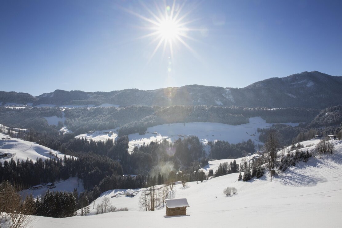 Schneeschuhwanderung Brandenberg | © Shootandstyle