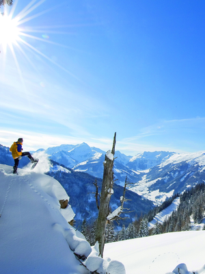 Schneeschuhwanderung Alpbach