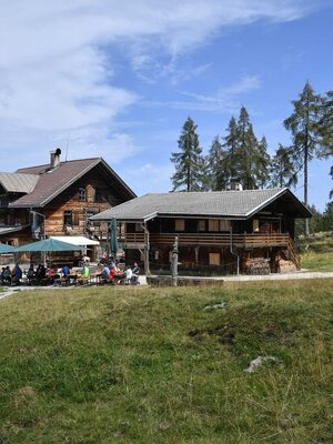 Berggasthof - Holzalm