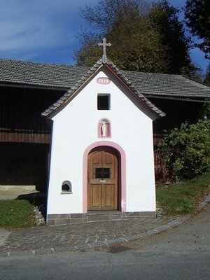 Gatterer Kapelle/Kleinsöll