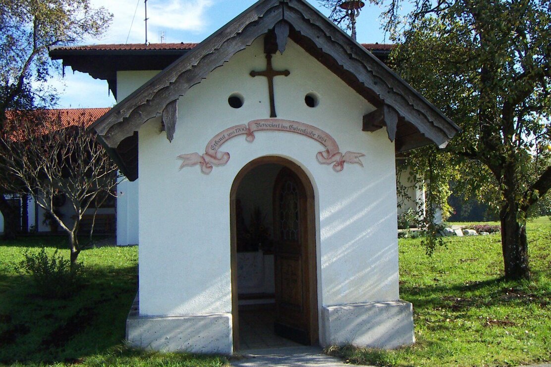 Kapelle Untermoos/Glatzham