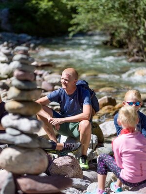 Kundler Klamm Family Wildschönau | © Wildschönau Tourismus