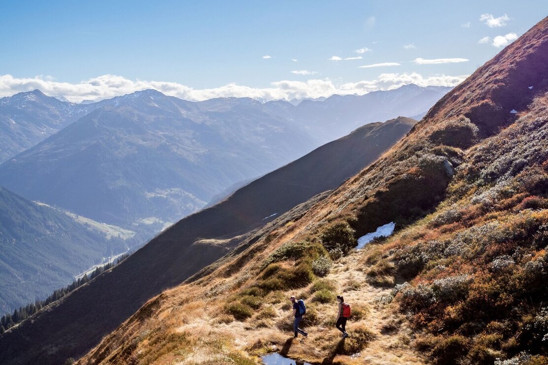 Höhenweg  Bergwandern Herbst Wildschönau © Tourismus Wildschönau H. Dabernig (109).jpg