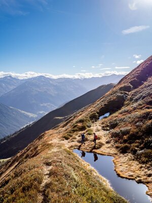 Höhenweg  Bergwandern Herbst Wildschönau © Tourismus Wildschönau H. Dabernig (109).jpg