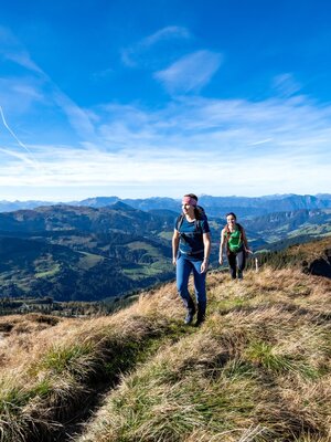 Wildschönau Wildschönauer Höhenweg | © Wildschönau Tourismus H. Dabernig