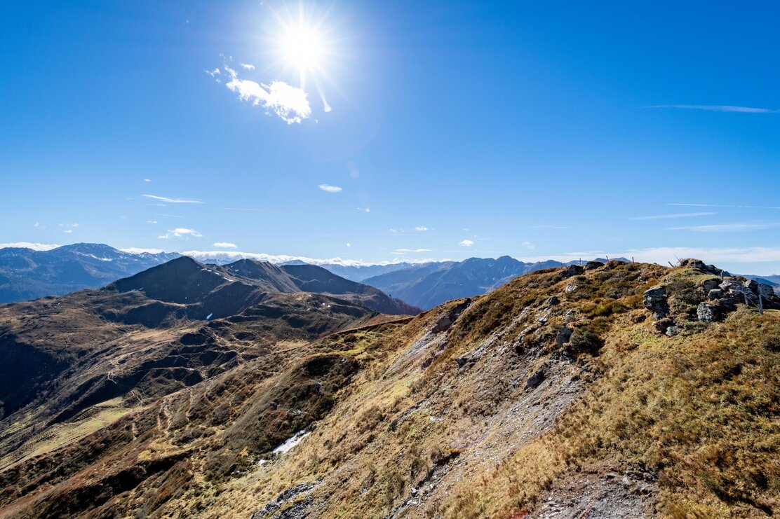 Wildschönau Wildschönauer Höhenweg | © Wildschönau Tourismus H. Dabernig