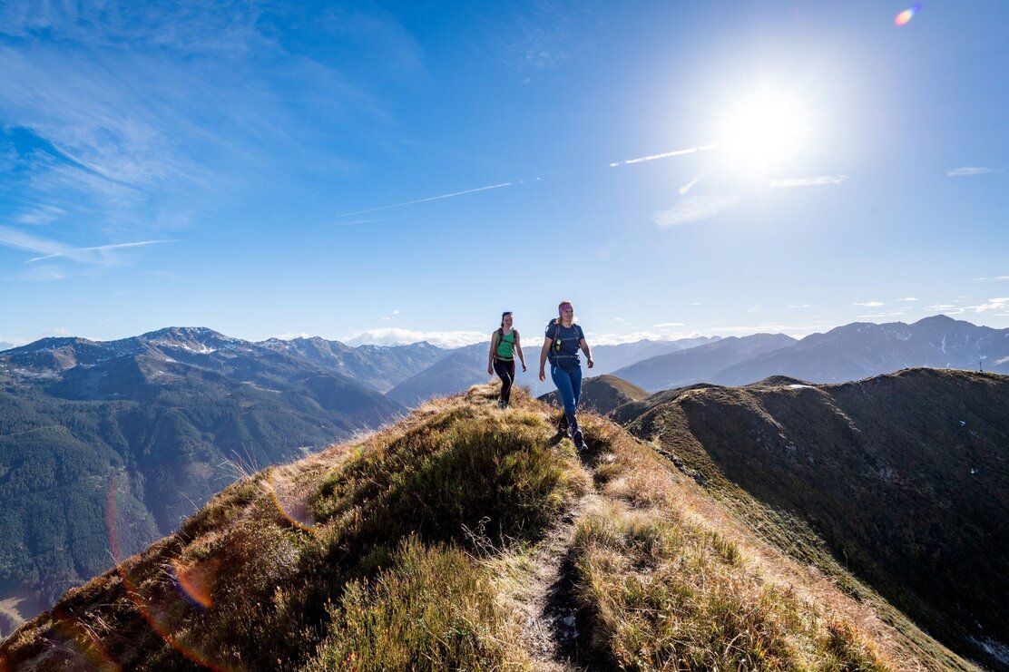 Wildschönau Wildschönauer Höhenweg | © Wildschönau Tourismus H. Dabernig