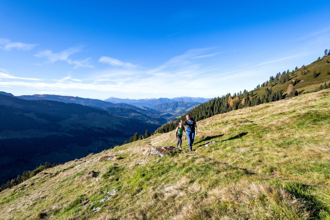 Wildschönau Wildschönauer Höhenweg | © Wildschönau Tourismus H. Dabernig
