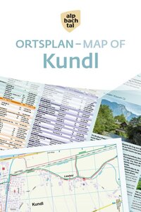 Ortsplan Kundl