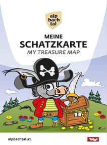 Alpbachtal Schatzkarte