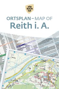 Ortsplan Reith