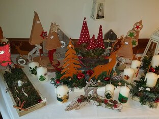 Adventbasar 1 | © Magdalena Hechenblaikner