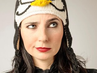 Nadja Maleh | © Gemeinde Münster