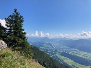 Blick ins Inntal | © Alpbachtal Tourismus