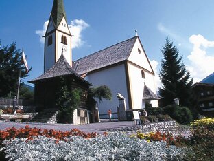 St. Oswald Kirche Alpbach | © Alpbachtal Seenland Tourismus
