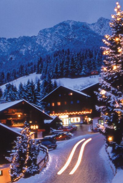 Alpbach Weihnachtsstimmung | © Alpbachtal Tourismus