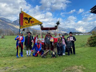 Faschingsgilde | © Faschingsgilde St Gertraudi