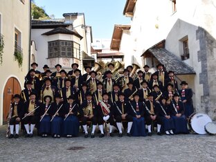 Stadtmusikkapelle Rattenberg-Radfeld | © Stadtmusikkapelle Rattenberg-Radfeld