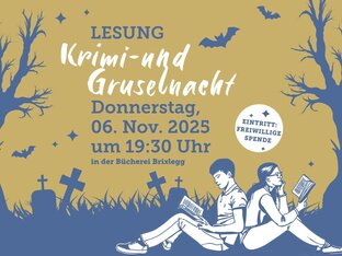 Plakat | © Bücherei Brixlegg