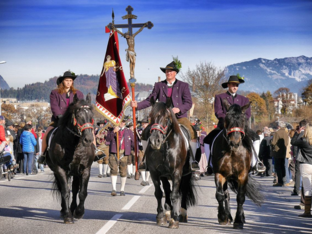 Leonhardiritt | © Madersbacher Klaus