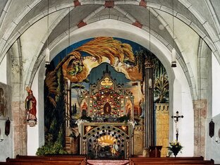 Maria Himmelfahrt | © Alpbachtal Tourismus