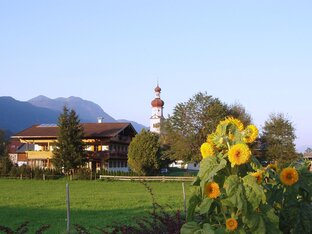 Kirche Radfeld | © Alpbachtal Tourismus