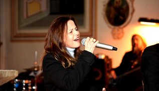 Sängerin Rat Bat Blue | © Rat Bat Blue