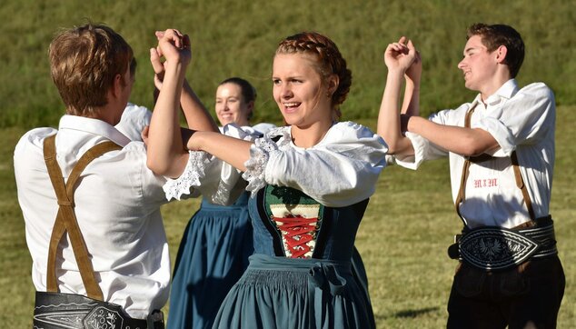 Tiroler Abend in Inneralpbach | Alpbachtal