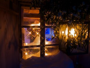 Weihnachtliche Stimmung | © Alpbachtal Tourismus