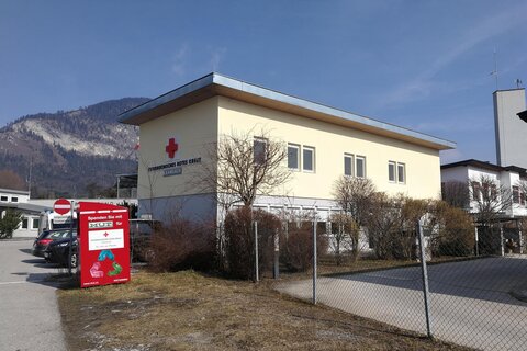 Österreichisches Rotes Kreuz, Ortsstelle Kramsach - Kramsach