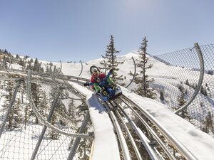 Alpbachtaler Lauser Sauser im Winter | © Ski Juwel Alpbachtal Wildschönau | shoot+style
