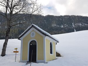 Antner Kapelle | © Alpbachtal Tourismus
